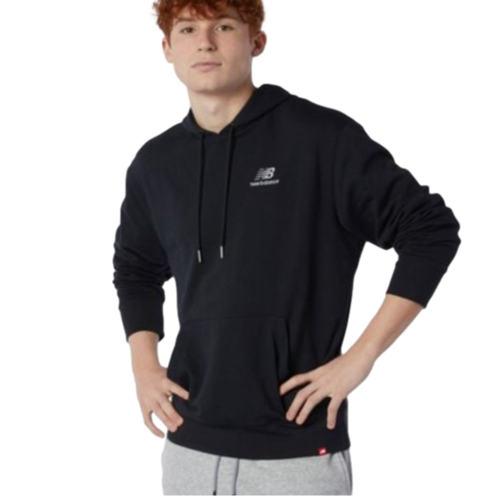New Balance Men's NB Essentials Embroidered Hoodie